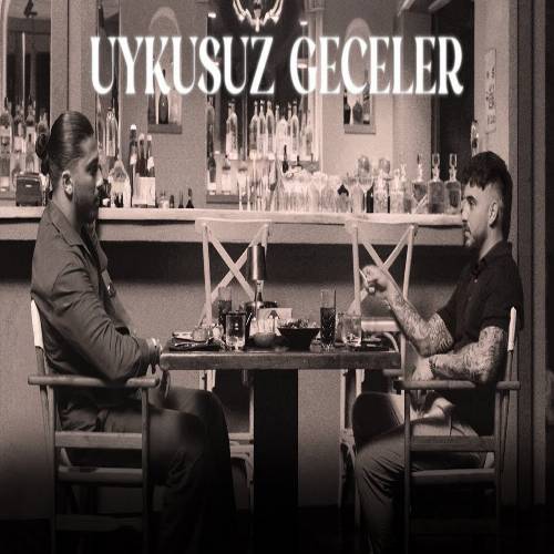 دانلود آهنگ اویکوسوز گجلر از مرو MERO - UYKUSUZ GECELER